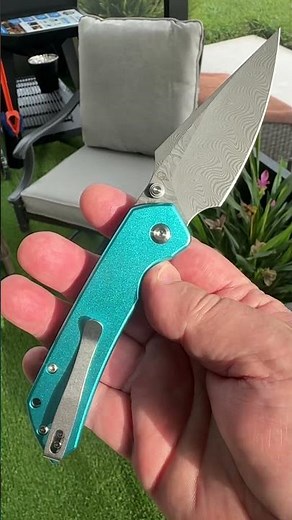 Tenable Fenrir top liner lock