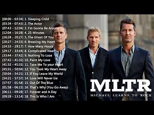 Michael Learns To Rock Greatest Hits - MLTR Full Album