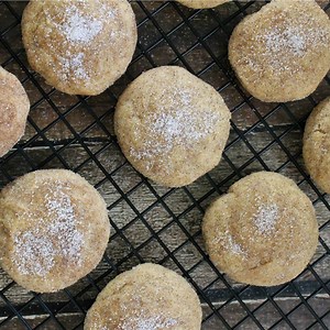 53K views · 417 reactions | PUMPKIN SNICKERDOODLE COOKIES! Get the...