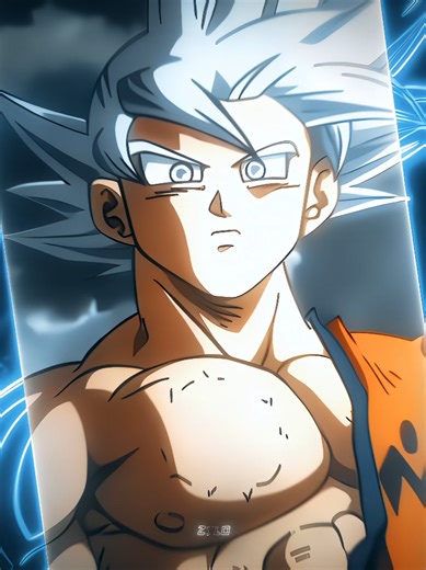 Ultra Instinct Goku's Power in Dragon Ball Super