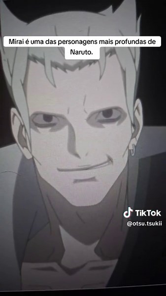 A Profundidade de Mirai em Naruto Shippuden