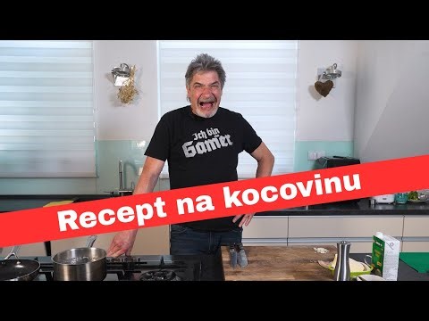 Jiří Babica a jeho recept na kocovinu, který vás vrátí do hry.