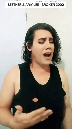 The Timeless Duet: Seether & Amy Lee's 'Broken' (2002)