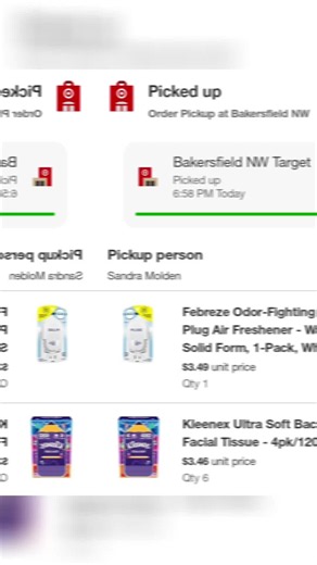 Target order online and check your stores .89 a box #nocouponsneeded | target shopping