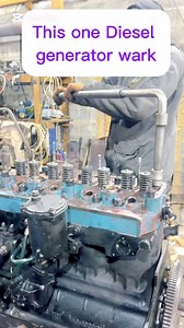 71K views · 559 reactions | This is a 4-cylinder abandoned engine. This engine has now been stripped down. now also good but start. | Cummins BD | Facebook