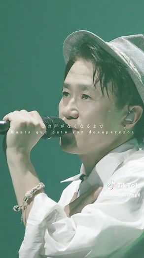 タカラモノ〜この声がなくなるまで〜 #ナオトインティライミ #naoto #ナオト #ナオト15周年 #ライブ #live#タカラモノ