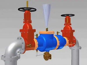 Wilkins 375 & 375A 8" - 10" Backflow Repair Video