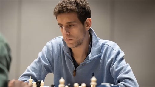 American chess grandmaster Daniel Naroditsky dies at 29