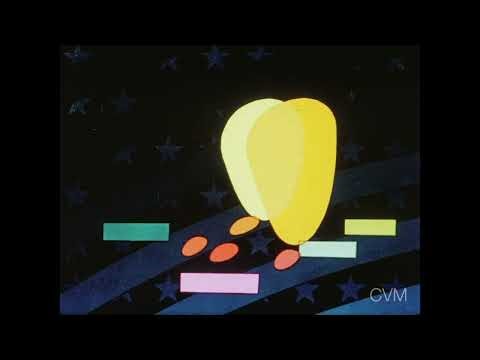 Oskar Fischinger - An American March (trailer)