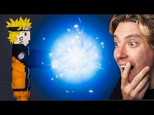 Testing Naruto in People Playground!!