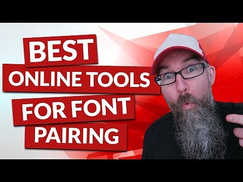 Best Free Online Tools For Font Pairing