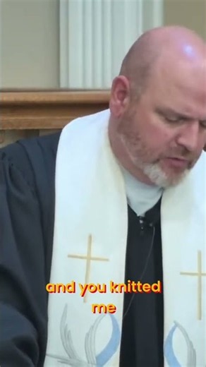 The Bible: When Does Life BEGIN? God Knew David BEFORE Birth! #shorts