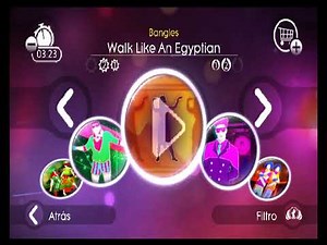 Just Dance 2 Best Buy Edition - Song List (Wii)