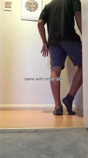 Michael Jackson circle glide tutorial