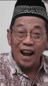 Sri Bintang Pemungkas comes down from the mountain "It is time to return to the 1945 Constitution...