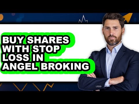 How to Buy Shares with Stop Loss in Angel Broking (only Way)