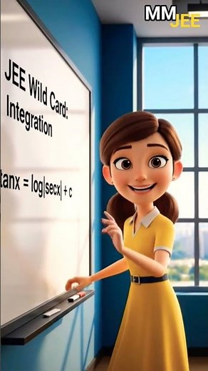 JEE WILD CARD: Integration of Tanx #jee2026 #engineeringentranceexam #jee