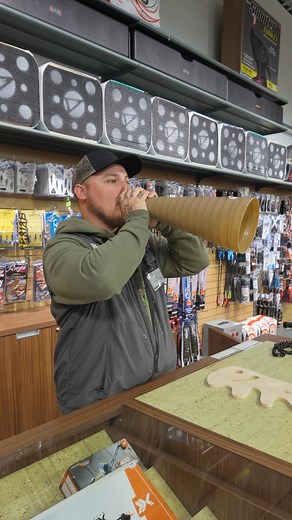 This season, set yourself up for moose hunting success! 🦌💪 | SAIL