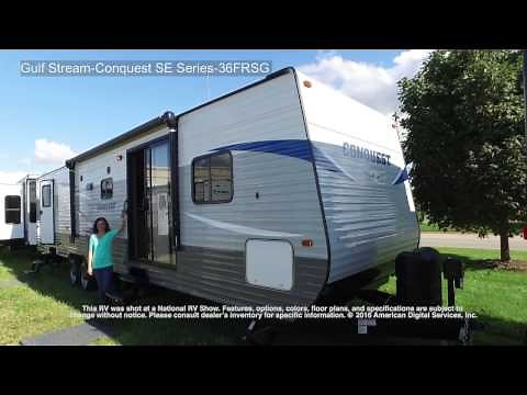 Gulf Stream RV Conquest SE Series 36FRSG