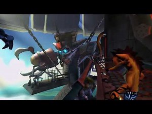 Crash of The Titans - Trailer (Xbox 360, Nintendo Wii, PlayStation 2)