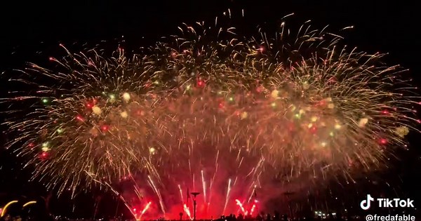 Steffes-Ollig Feuerwerke Pyromusical Performance Highlight