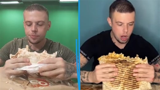 AlanFoodChallenge : il échoue son challenge et reconnaît avoir déjà triché