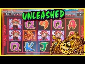 YESSS!! Triple Fortune Dragon Unleashed Comes Through!