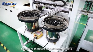 Process of Mounting ls Resistors Capacitors and Other Componentson PCBs. Buy stable LED display, go to EagerLED. Website: http://www.eagerled.com Email: info@eagerled.com Whatsapp: 86 153 6103 8665 Youtube: https://www.youtube.com/@EagerLED Tiktok: http://www.tiktok.com/@eagerleddisplay #eagerled #ledmodule #leddisplayscreen #ledscreenfactory #LEDLights #ledfactory | LED Screen Factory-Eagerled