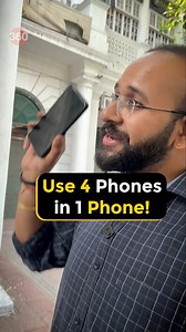1.7K views · 11 reactions | Ever wondered if phone is more than just one phone? With this neat trick, you can add over 4 profiles in your phone to keep your personal and professional lives separate. Here's how you can do it..#technology #howto #tips #smartphone #tech #gadgets360 | Gadgets 360 | Facebook
