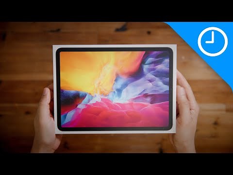 iPad Pro (2020) Top Features! A glimpse into the future...