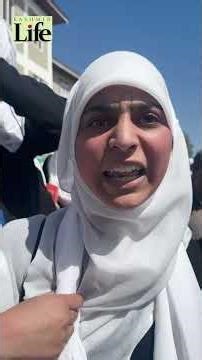 Sopore: Schools Shut After Student Protest