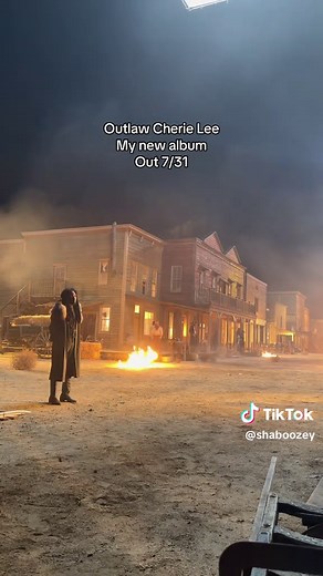 A story of love, revenge, and everything in between. My new album: Outlaw Cherie Lee & Other Western Tales - July 31 #shaboozey #newmusic