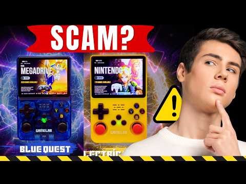 Game Lab Console EXPOSED – Don’t Buy Before Watching!