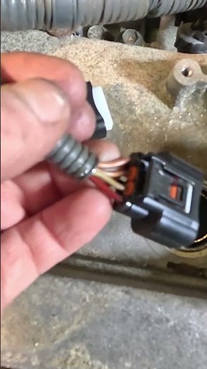 Quick tip on harness repairs