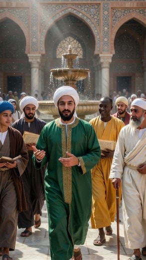 Avicenna The Genius Who Bridged East and West 🌍🧠