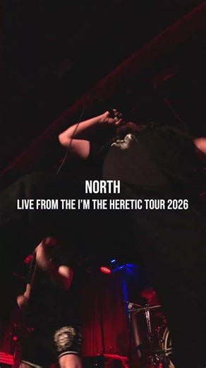 MEMORIA DAMNATA – NORTH (Tour Video Teaser) #metal #shorts #melodeath #metalshorts