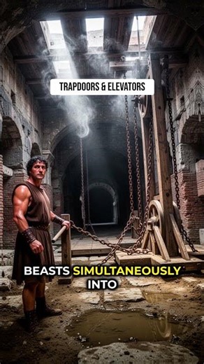 The Colosseum's IMPOSSIBLE Engineering That Shouldn't Exist