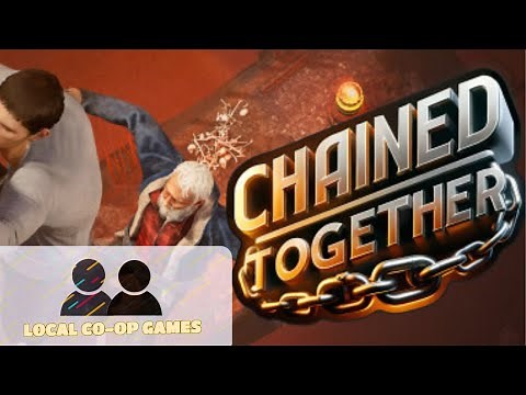 Chain Together - Learn How to Play Splitscreen (Gameplay)