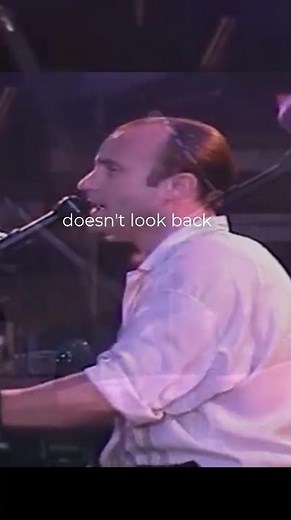 One of the Greatest Songs Ever | Phil Collins Lyrics