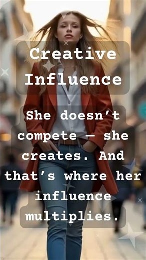 Creative Influence!