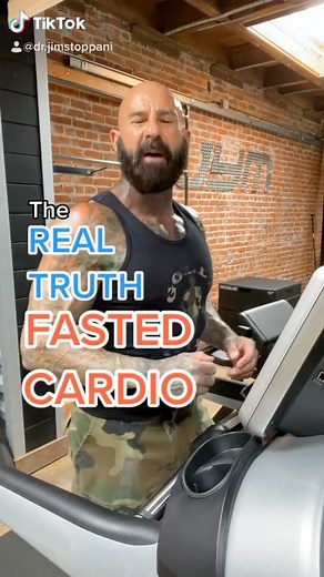 30K views · 213 reactions | Fasted cardio lovers! I’m sorry, but this is the TRUTH about your favorite type of cardio! #cardio #fasted #truth #thursdaymood #science #educator #fyp #foryou #jym #jymsupps | Dr. Jim Stoppani | Facebook