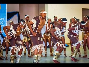 Phathisi Botswana traditional dance music