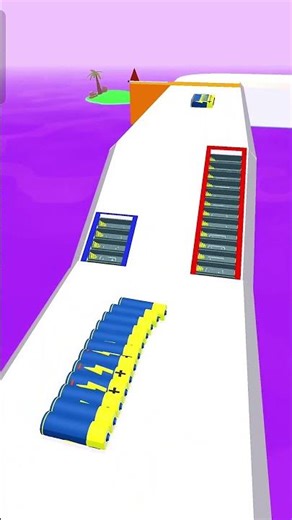 Impossible to complete this level #shorts