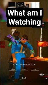 The WILDEST Encounter on Warzone 😂