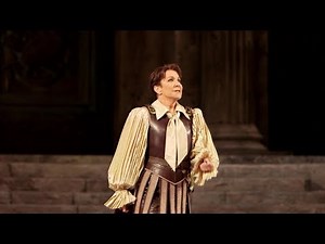 La Clemenza di Tito: “Parto, parto”