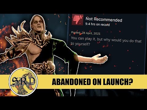 I played the WORST rated D&D Game on Steam | Daggerdale Review