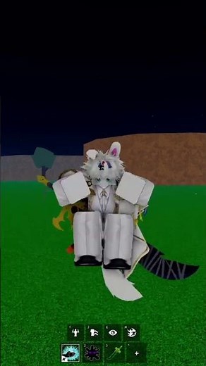 Комбо на Sharkman karate x Dark blade в Blox Fruits #bloxfruits #bloxfruit #combo #роблокс #bf