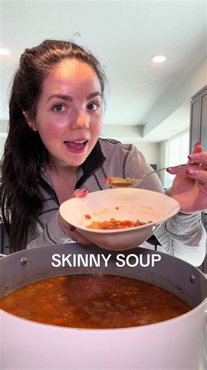 Healthy Skinny Soup Recipe