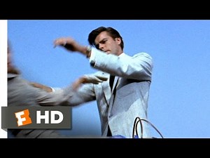 A Kiss Before Dying (4/11) Movie CLIP - A Kiss Before Murder (1956) HD