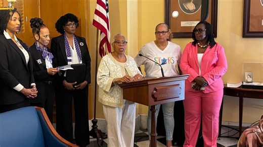'No color to who we're looking for:' The push for taskforce for missing BIPOC girls